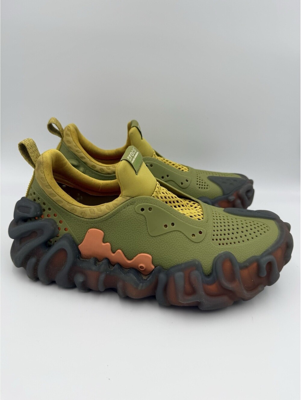 Crocs Salehe Bembury x Juniper Sneaker Sudd Classic Men's Size 10
